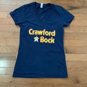 Karbach Brewing Crawford Bock Shirt